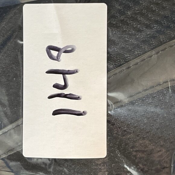 Nike Dunk Black wedge sneakers - Picture 9 of 9